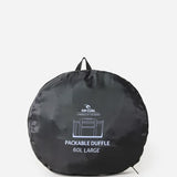RIPCURL DUFFLE BAG - LARGE PACKABLE DUFFLE 60L