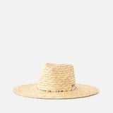 RIPCURL SUNHAT - CLASSIC SURF STRAW PANAMA / NATURAL