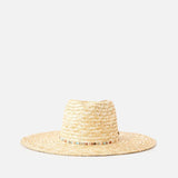 RIPCURL SUNHAT - CLASSIC SURF STRAW PANAMA / NATURAL