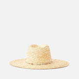 RIPCURL SUNHAT - CLASSIC SURF STRAW PANAMA / NATURAL