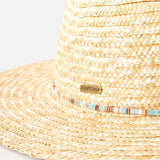 RIPCURL SUNHAT - CLASSIC SURF STRAW PANAMA / NATURAL