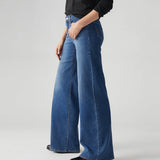 LEVIS JEANS - 318 SHAPING WIDE LEG