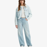 LEVI'S JEANS - BAGGY DAD / PICK SIDES