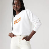 LEVIS CREW - GR ICONIC HERITAGE VINTAGE BW