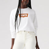 LEVIS CREW - GR ICONIC HERITAGE VINTAGE BW