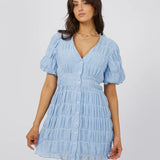 ALL ABOUT EVE - MAUDE MINI DRESS
