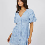 ALL ABOUT EVE - MAUDE MINI DRESS
