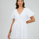 ALL ABOUT EVE - MAUDE MINI DRESS