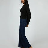 ALL ABOUT EVE TOP - KYLIE LONG SLEEVE TOP