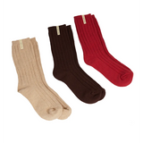 ALL ABOUT EVE SOCKS - HOXTON 3 PACK / MULTI