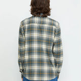 VOLCOM FLANNEL - CADEN PLAID / DST