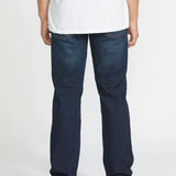 VOLCOM JEANS - SOLVER / NEW VINTAGE BLUE
