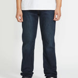 VOLCOM JEANS - SOLVER / NEW VINTAGE BLUE