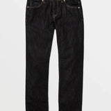 VOLCOM JEANS - SOLVER / RINSE