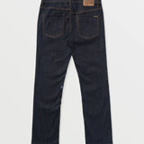 VOLCOM JEANS - SOLVER / RINSE