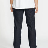 VOLCOM JEANS - SOLVER / RINSE