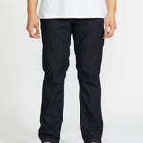 VOLCOM JEANS - SOLVER / RINSE
