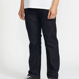 VOLCOM JEANS - SOLVER / RINSE