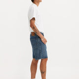 LEVIS DENIM SHORTS - 468 STAY LOOSE SHORTS