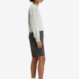LEVIS DENIM SHORTS - 468 STAY LOOSE SHORTS