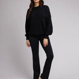 ALL ABOUT EVE PANT - ACTIVE FLARE LEGGING