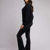 ALL ABOUT EVE PANT - ACTIVE FLARE LEGGING