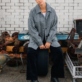 VOLCOM COAT - BEEGY COAT / HEATHER GREY