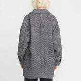VOLCOM COAT - BEEGY COAT / HEATHER GREY