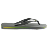 HAVAIANAS - BRAZIL / STEEL GREY