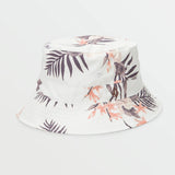 VOLCOM BUCKET HAT - COCO HO / WHITE