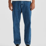 WRANGLER SLACKER - RISING INDIGO