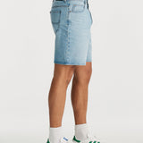 LEE SHORTS - L-FOUR BAGGY SHORT / EMERGE INDIGO