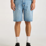 LEE DENIM SHORTS - BAGGIE SHORT BREAKERS BLUE