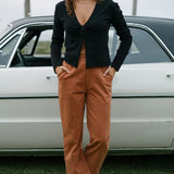 TITCHIE KNIT - DAYDREAMER TIE CARDI