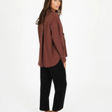 TITCHIE SHIRT - THE BOXY SHIRT