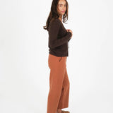 TITCHIE KNIT - DAYDREAMER TIE CARDI