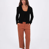 TITCHIE KNIT - DAYDREAMER TIE CARDI