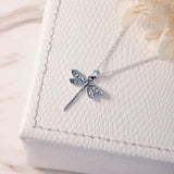 MIDSUMMER STAR NECKLASS - WILD DRAGONFLY