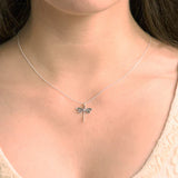 MIDSUMMER STAR NECKLASS - WILD DRAGONFLY