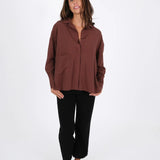 TITCHIE SHIRT - THE BOXY SHIRT