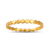 MIDSUMMER RING - TIMELESS RING 18K VERMEIL