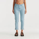 RIDERS JEANS - MID BOYFRIEND / BABY BLUES