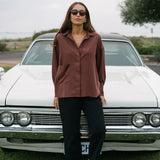 TITCHIE SHIRT - THE BOXY SHIRT