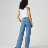 LEVIS JEANS - BAGGY DAD /  OWN IT STONE