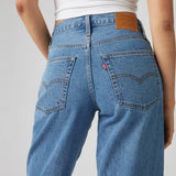 LEVIS JEANS - BAGGY DAD /  OWN IT STONE