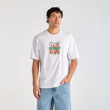 WRANGLER TEE - FOSSILISED SLACKER TEE