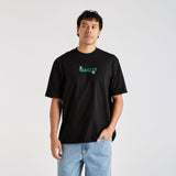 WRANGLER TEE - EYE KNOW SLACKER TEE / BLACK