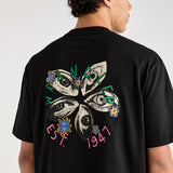 WRANGLER TEE - EYE KNOW SLACKER TEE / BLACK