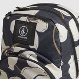 VOLCOM BACKPACK - PATCH ATTACK / BLK