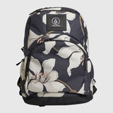 VOLCOM BACKPACK - PATCH ATTACK / BLK